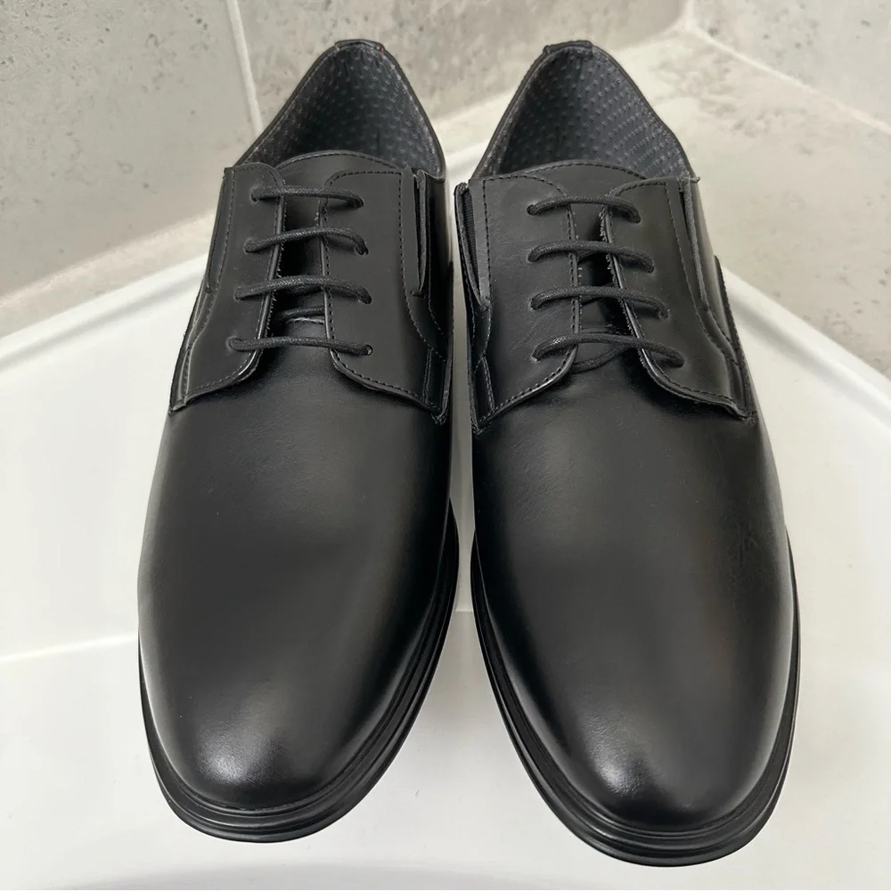 Perry Ellis Men’s FLEX Dress Shoe Size 11.5